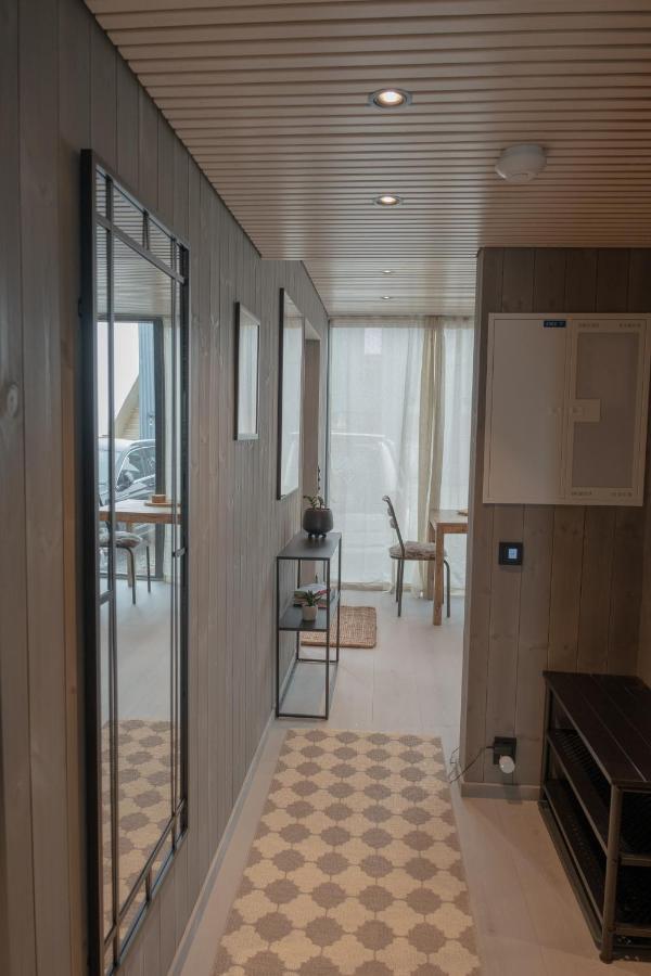 Modern Apartment In Henningsvaer Ngoại thất bức ảnh