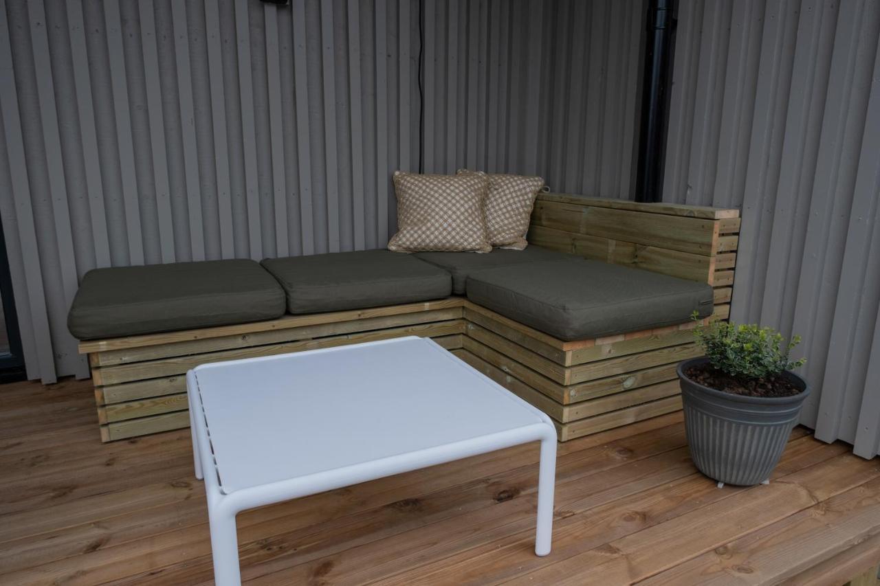 Modern Apartment In Henningsvaer Ngoại thất bức ảnh