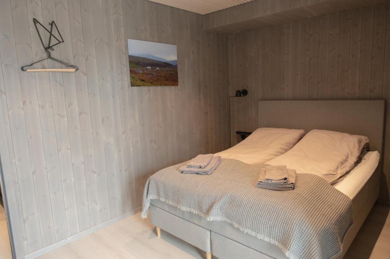 Modern Apartment In Henningsvaer Ngoại thất bức ảnh