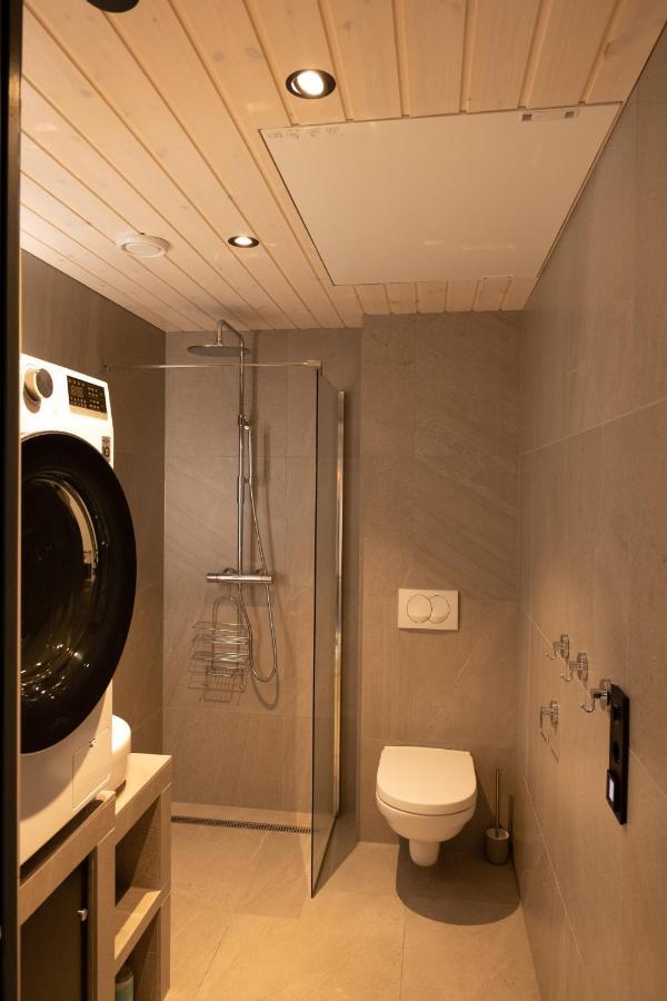 Modern Apartment In Henningsvaer Ngoại thất bức ảnh