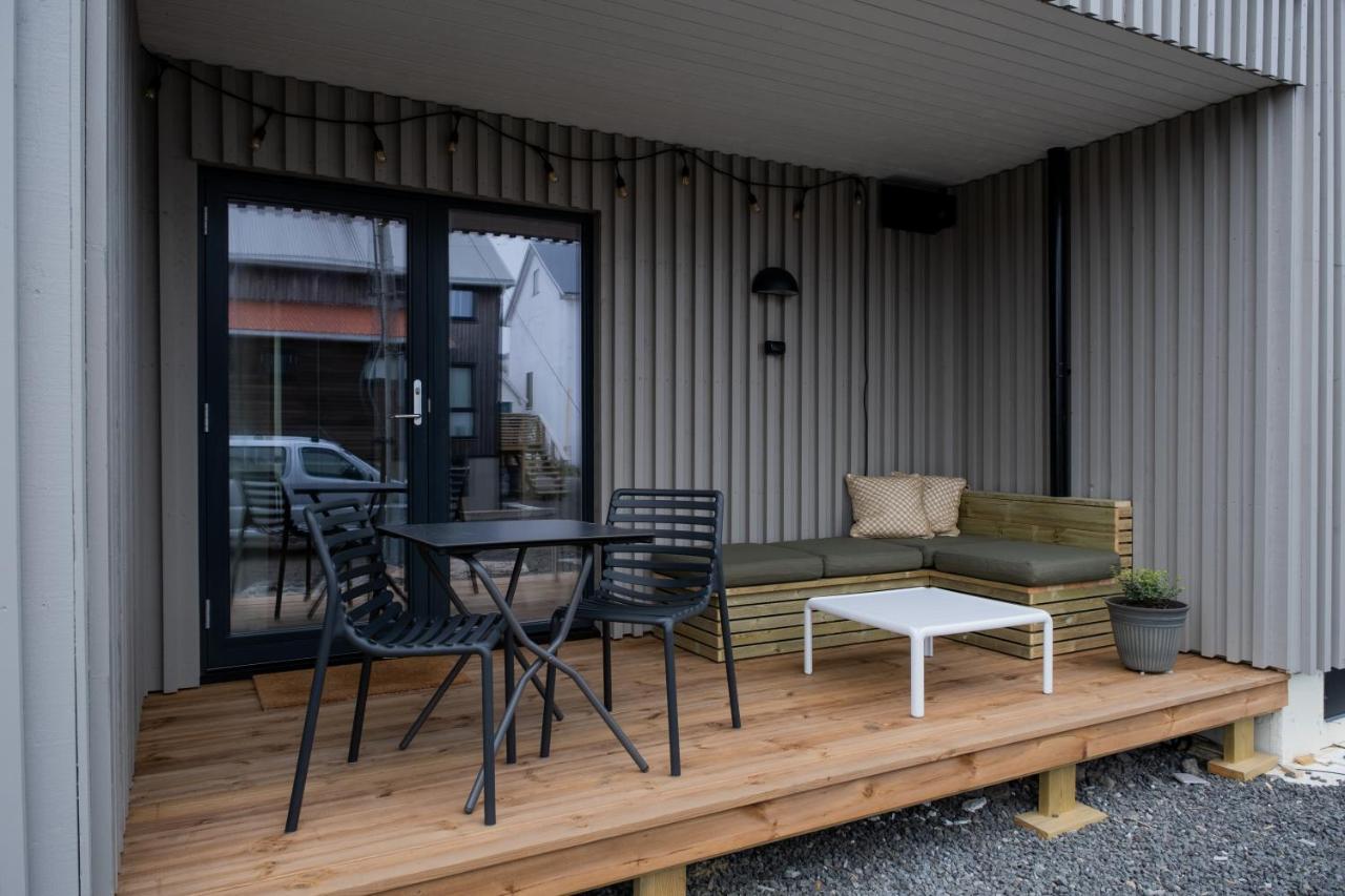 Modern Apartment In Henningsvaer Ngoại thất bức ảnh